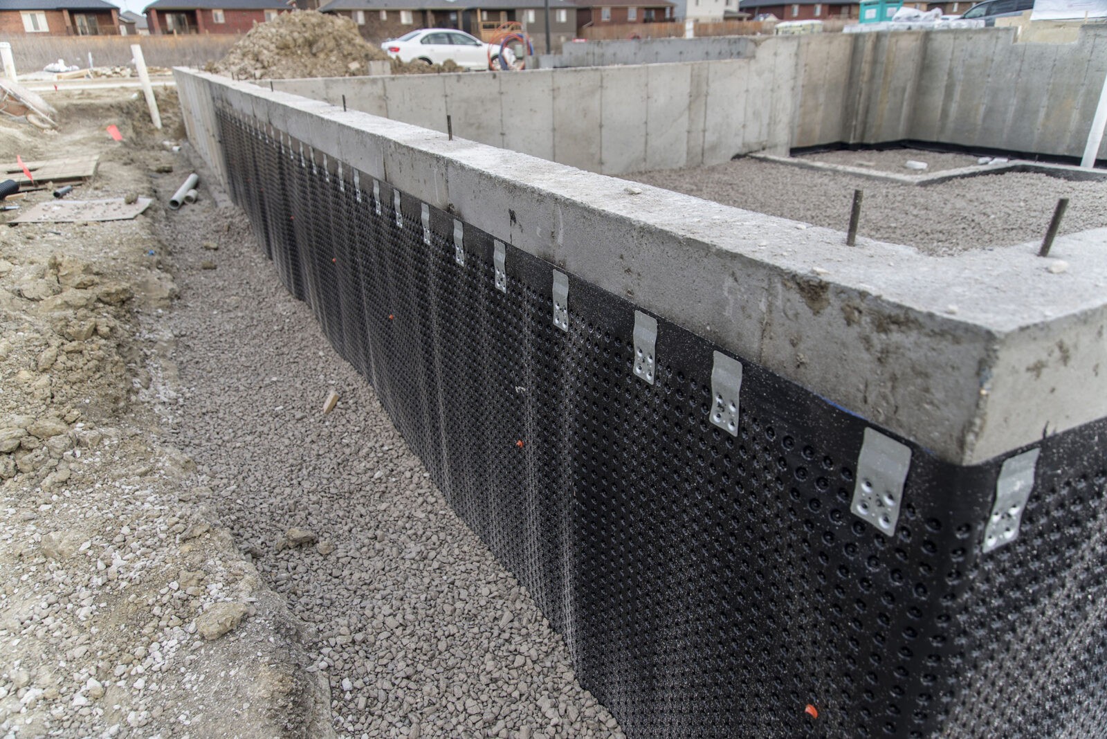clean & dry basement waterproofing boone nc construction