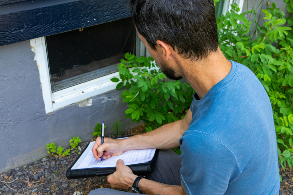 radon mitigation clean & dry environmental solutions