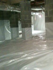 radon mitigation clean & dry environmental solutions