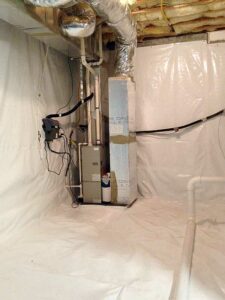 radon mitigation clean & dry environmental solutions