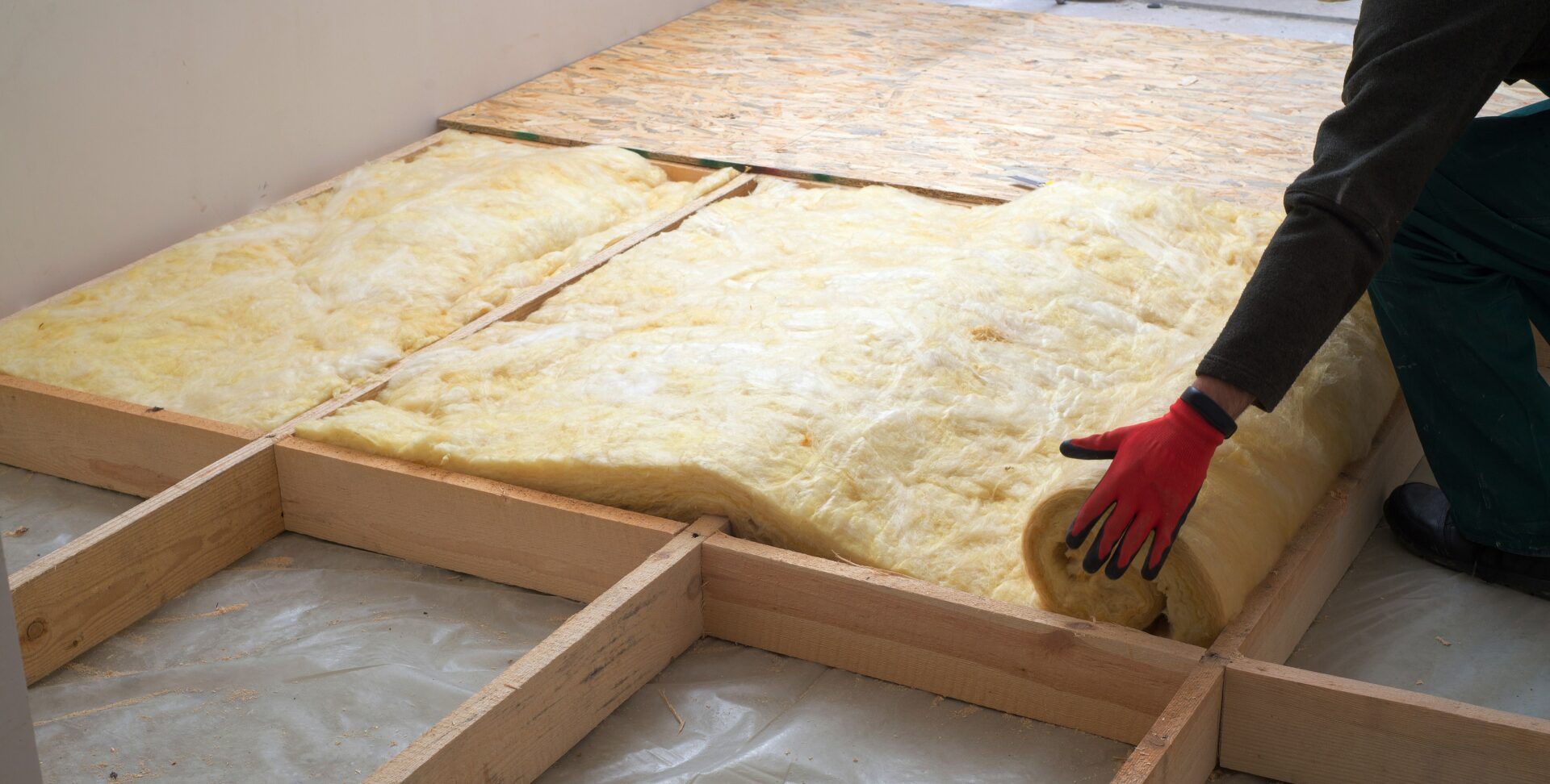 clean & dry are home insulation experts in boone