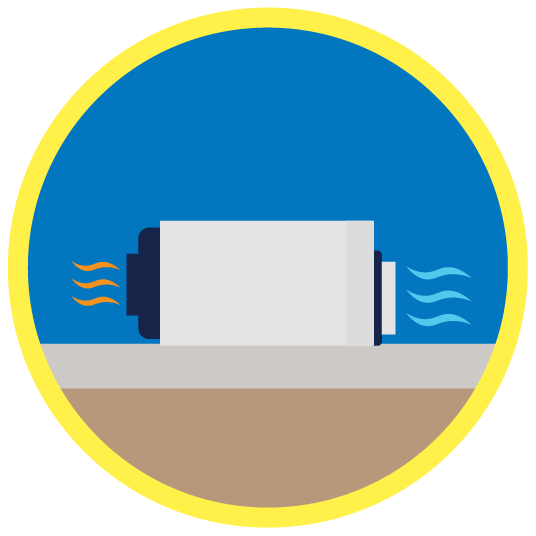 Dehumidifiers